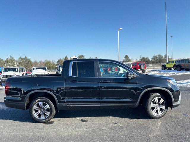 used 2017 Honda Ridgeline car, priced at $19,998