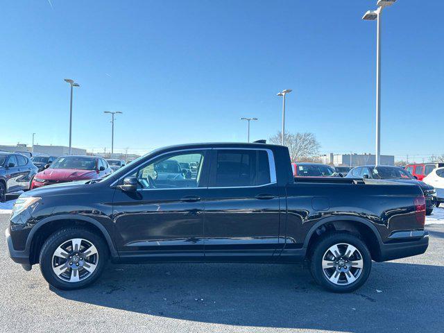 used 2017 Honda Ridgeline car, priced at $19,998