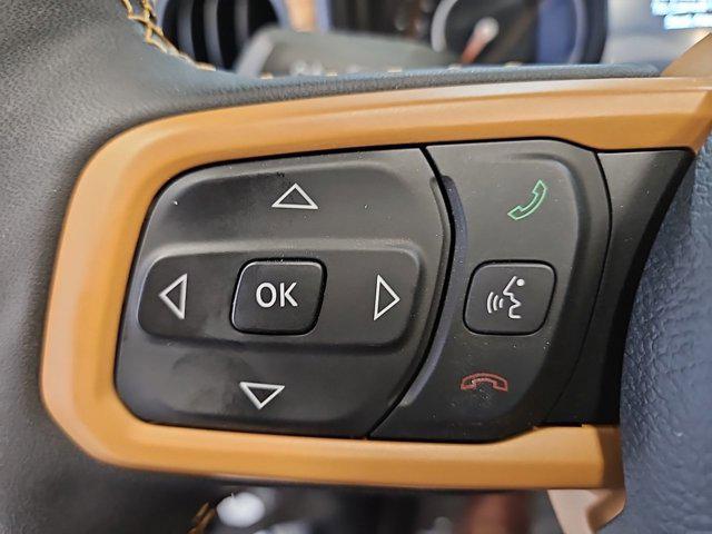 new 2025 Jeep Wrangler car, priced at $72,900