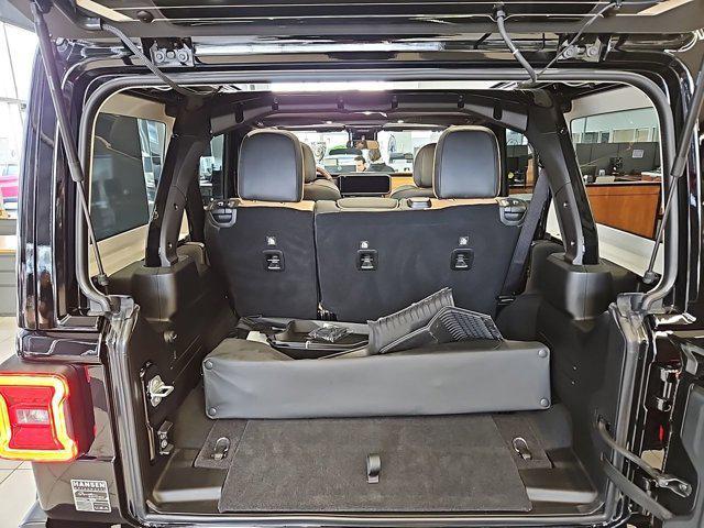 new 2025 Jeep Wrangler car, priced at $72,900