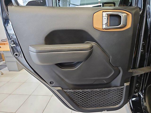new 2025 Jeep Wrangler car, priced at $72,900