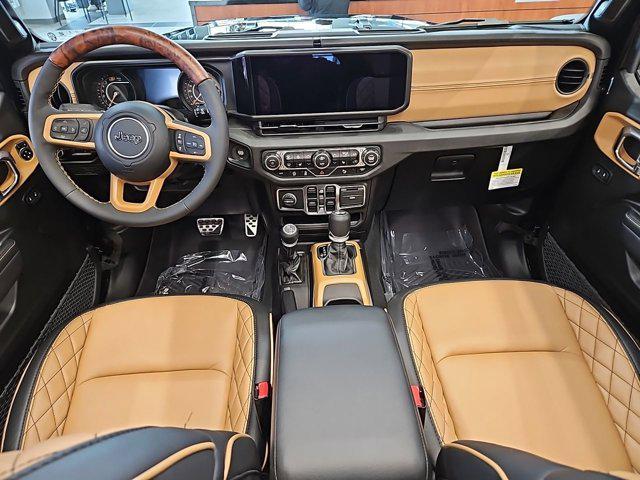 new 2025 Jeep Wrangler car, priced at $72,900