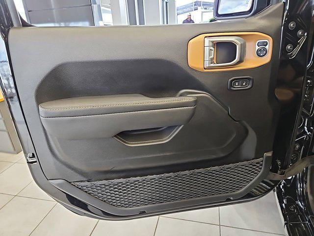 new 2025 Jeep Wrangler car, priced at $72,900