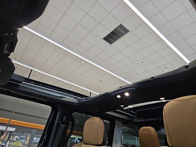 new 2025 Jeep Wrangler car, priced at $72,900