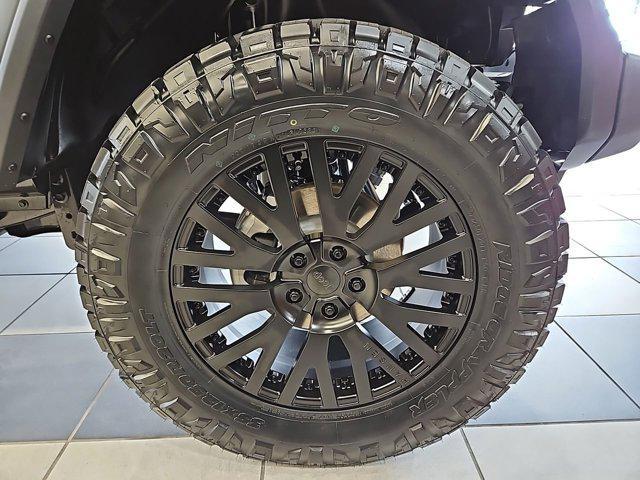 new 2025 Jeep Wrangler car, priced at $72,900