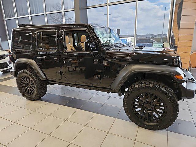 new 2025 Jeep Wrangler car, priced at $72,900