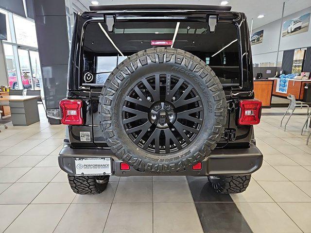 new 2025 Jeep Wrangler car, priced at $72,900