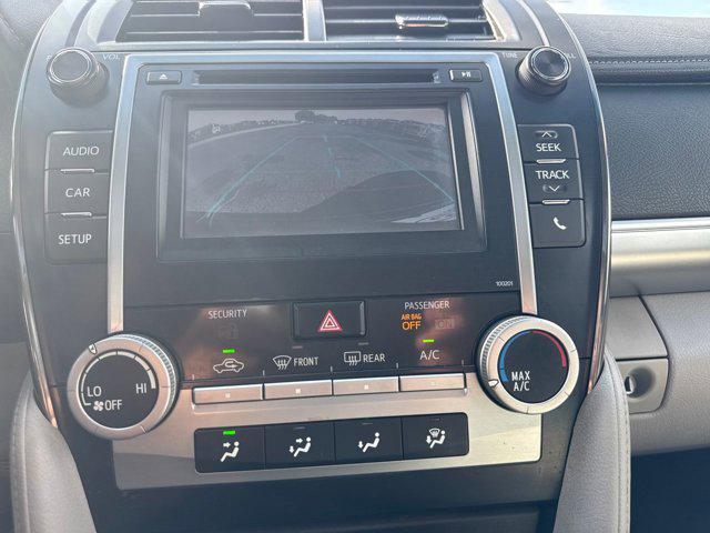 used 2014 Toyota Camry car, priced at $9,988