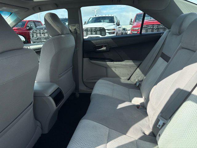 used 2014 Toyota Camry car, priced at $9,988