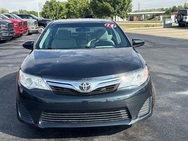 used 2014 Toyota Camry car, priced at $9,988