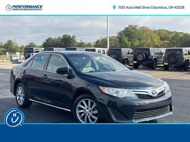 used 2014 Toyota Camry car, priced at $9,988