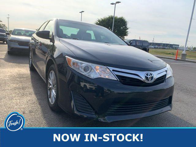 used 2014 Toyota Camry car, priced at $10,988