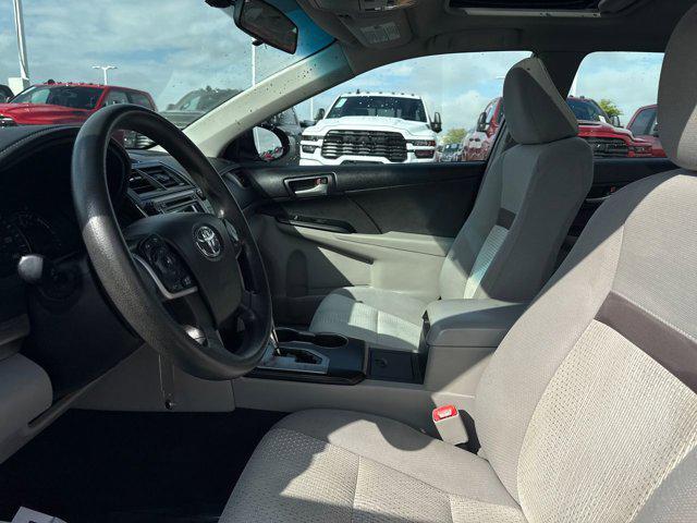 used 2014 Toyota Camry car, priced at $9,988