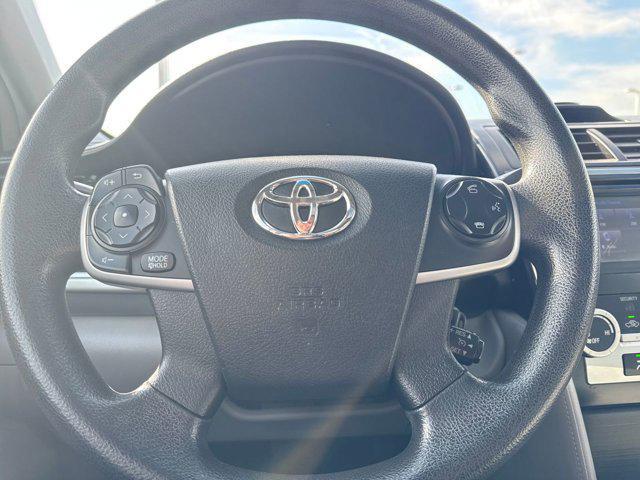 used 2014 Toyota Camry car, priced at $9,988