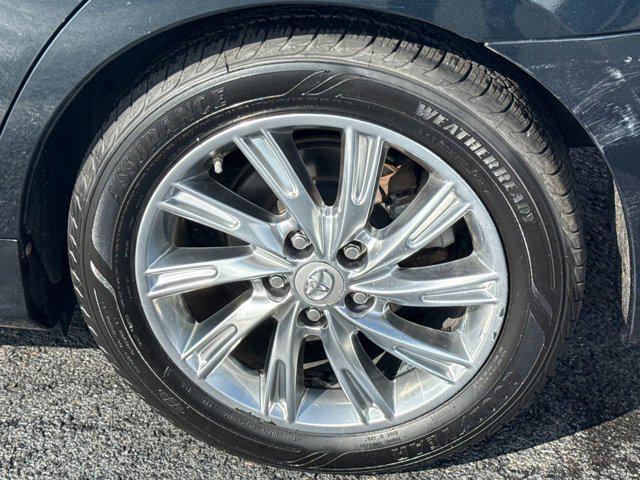 used 2014 Toyota Camry car, priced at $9,988