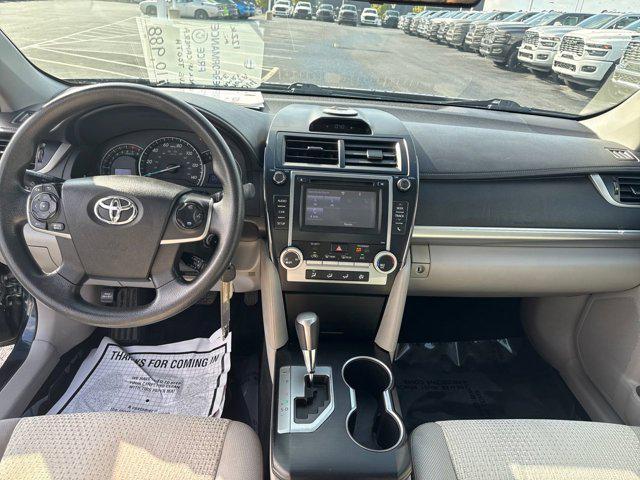 used 2014 Toyota Camry car, priced at $9,988