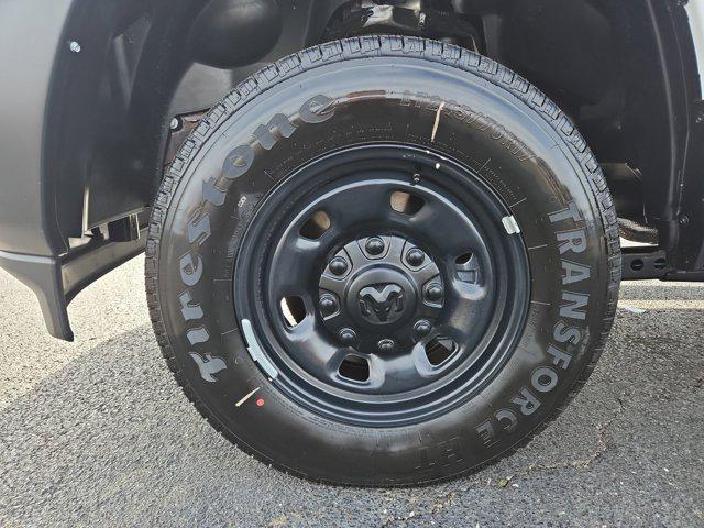 new 2025 Ram 2500 car, priced at $56,125