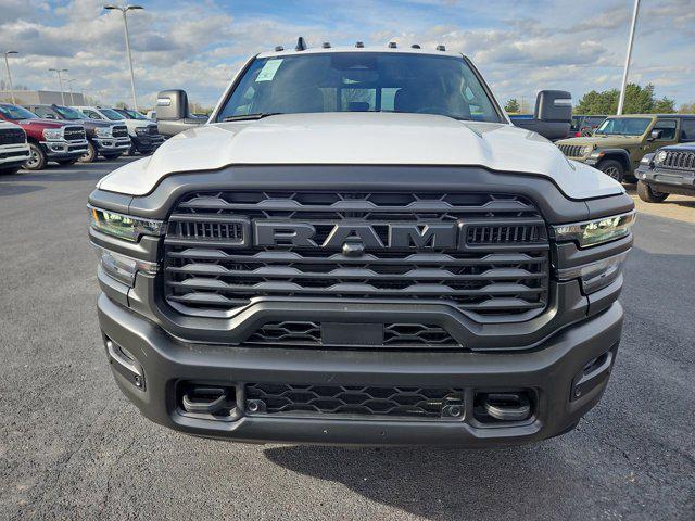 new 2025 Ram 2500 car, priced at $56,125