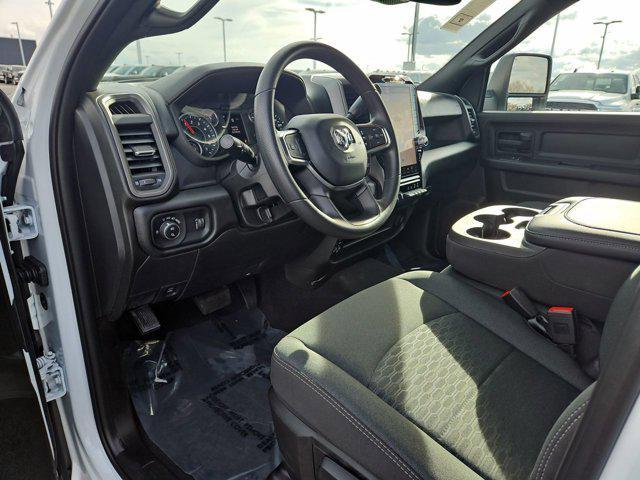new 2025 Ram 2500 car, priced at $56,125