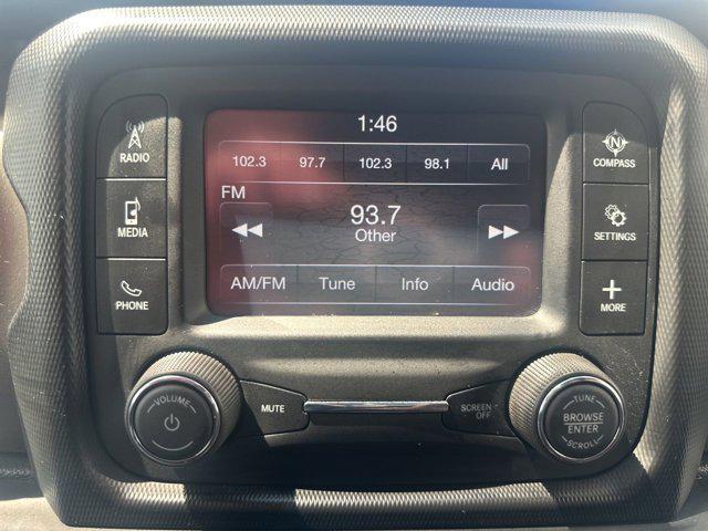 used 2018 Jeep Wrangler car, priced at $22,900