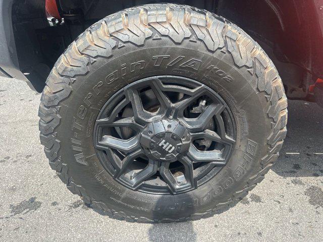 used 2018 Jeep Wrangler car, priced at $22,900