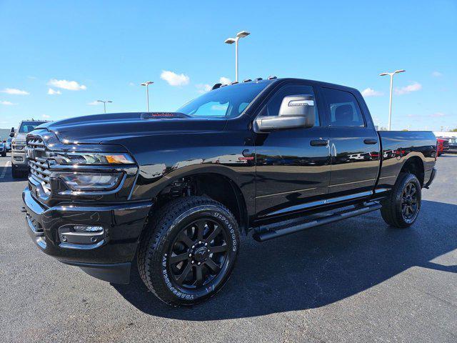 new 2026 Ram 2500 car, priced at $67,760