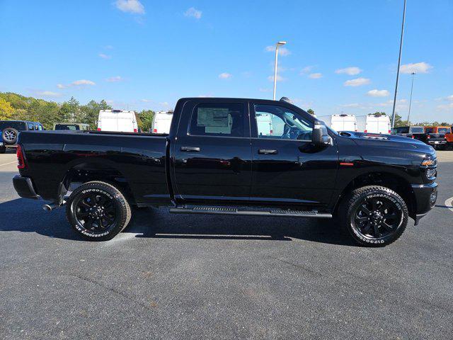 new 2026 Ram 2500 car, priced at $67,760