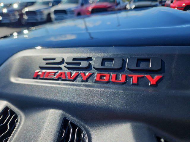 new 2026 Ram 2500 car, priced at $67,760