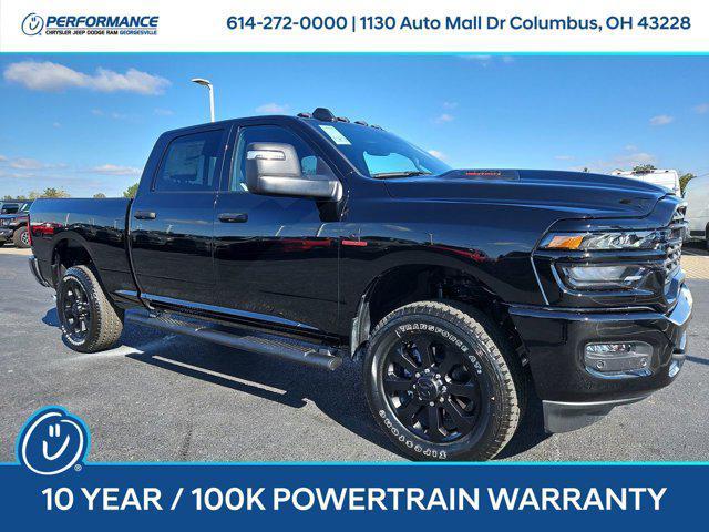 new 2026 Ram 2500 car, priced at $67,760