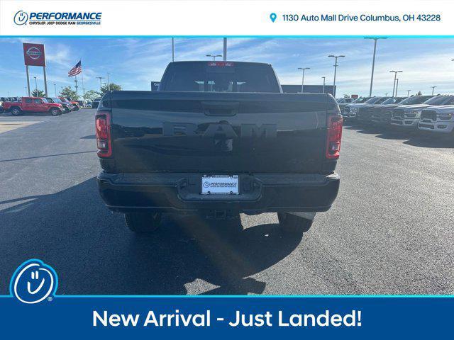 new 2026 Ram 2500 car, priced at $66,260