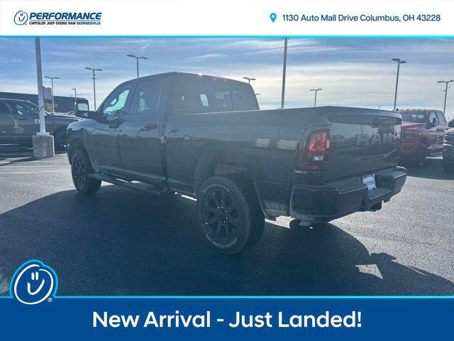 new 2026 Ram 2500 car, priced at $66,260