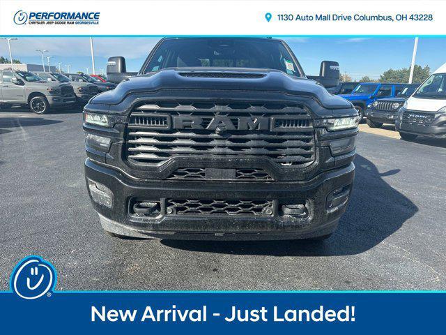 new 2026 Ram 2500 car, priced at $66,260