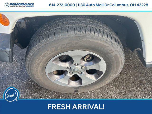 used 2018 Jeep Wrangler JK Unlimited car, priced at $17,631