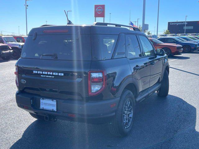 used 2021 Ford Bronco Sport car, priced at $24,888