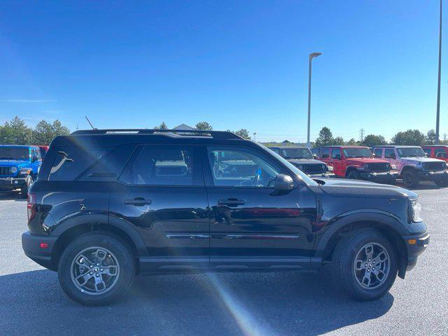 used 2021 Ford Bronco Sport car, priced at $24,888