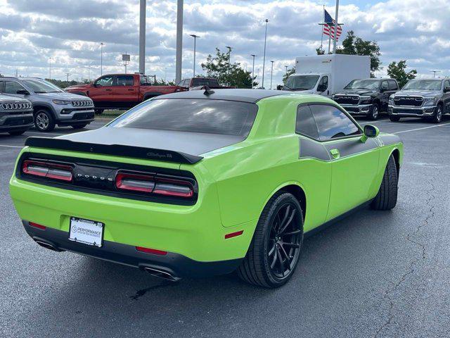 used 2023 Dodge Challenger car, priced at $33,888