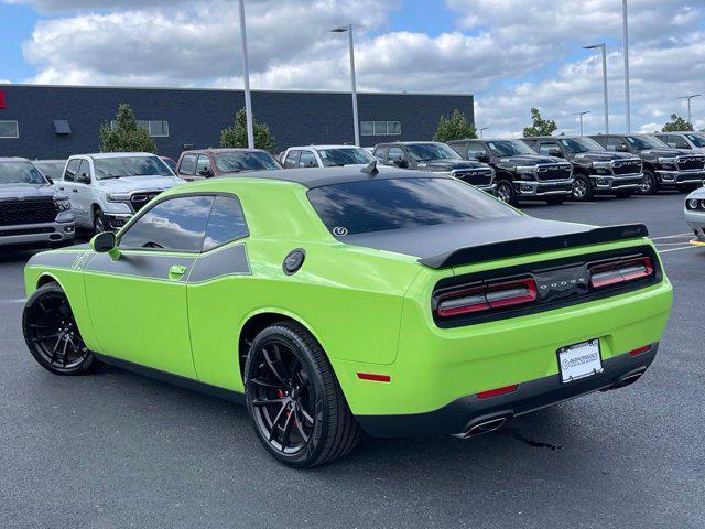 used 2023 Dodge Challenger car, priced at $33,888