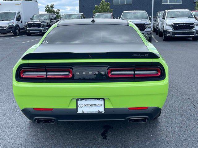 used 2023 Dodge Challenger car, priced at $33,888