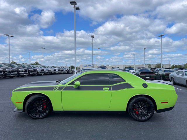 used 2023 Dodge Challenger car, priced at $33,888