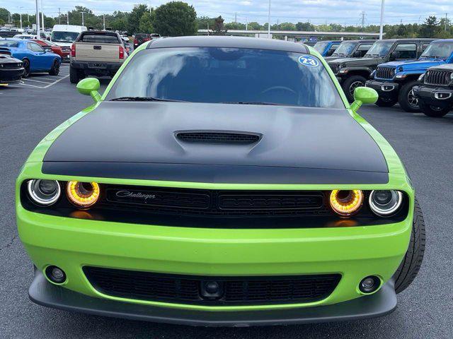 used 2023 Dodge Challenger car, priced at $33,888