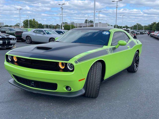 used 2023 Dodge Challenger car, priced at $33,888