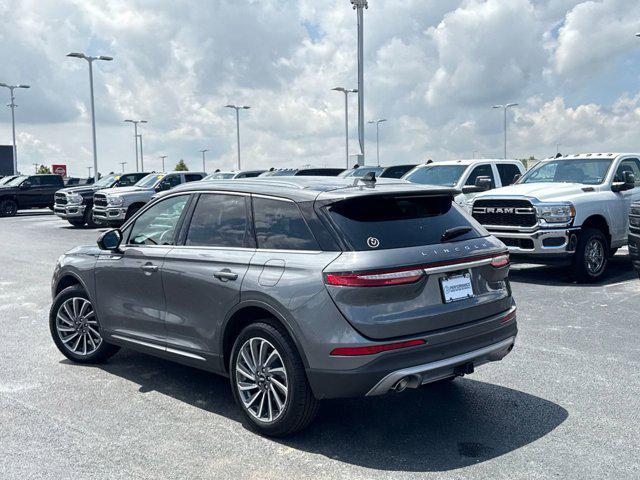used 2023 Lincoln Corsair car, priced at $37,990