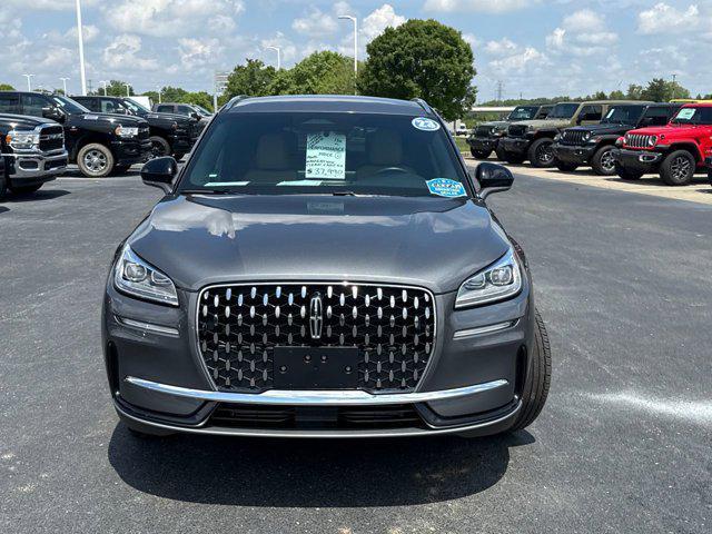 used 2023 Lincoln Corsair car, priced at $37,990