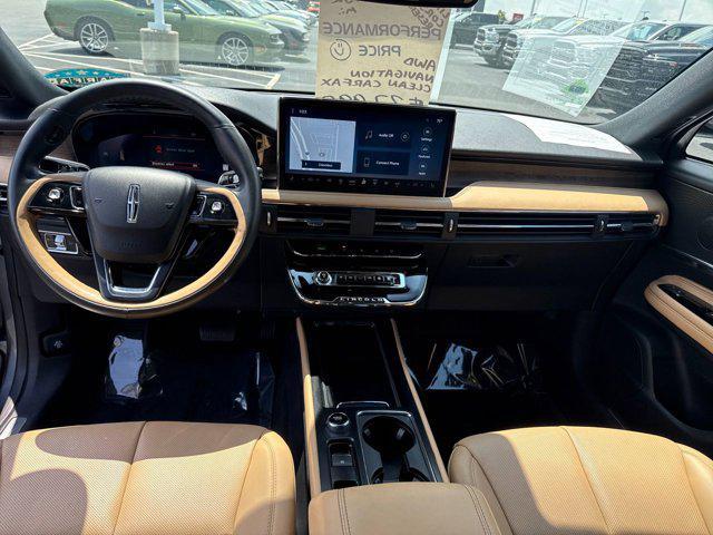 used 2023 Lincoln Corsair car, priced at $37,990
