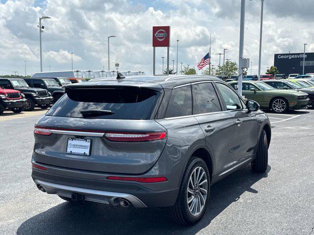 used 2023 Lincoln Corsair car, priced at $37,990