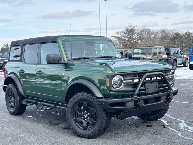 used 2023 Ford Bronco car, priced at $41,990