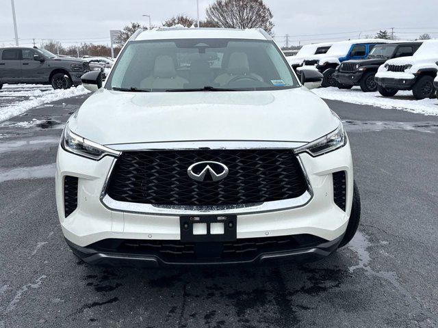 used 2022 INFINITI QX60 car, priced at $33,407