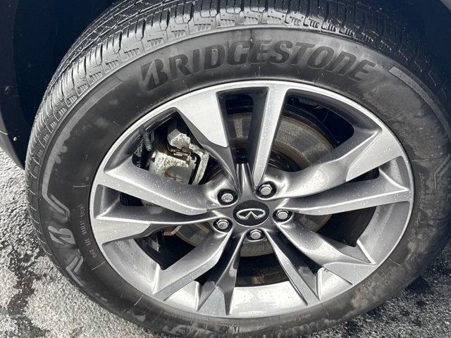 used 2022 INFINITI QX60 car, priced at $33,407