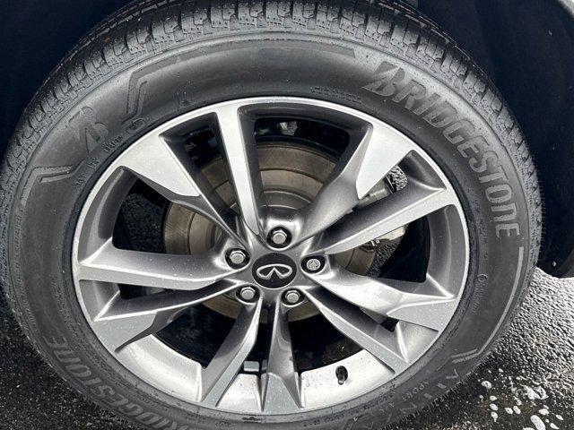 used 2022 INFINITI QX60 car, priced at $33,407