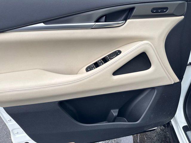 used 2022 INFINITI QX60 car, priced at $33,407